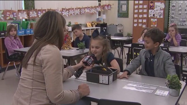 What are the best holiday toys to give this season? First-graders give the inside scoop