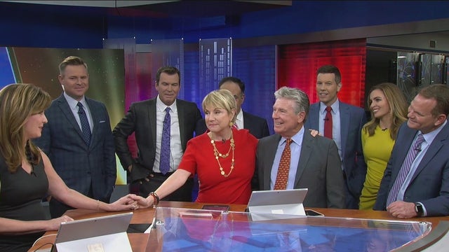 FOX 13 celebrates Cynthia Smoot: Telling stories across Tampa Bay for 25 years