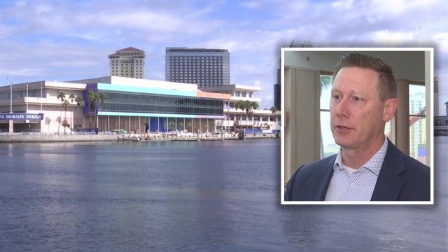New executive director joins Tampa Convention Center with expansion underway and talk of more