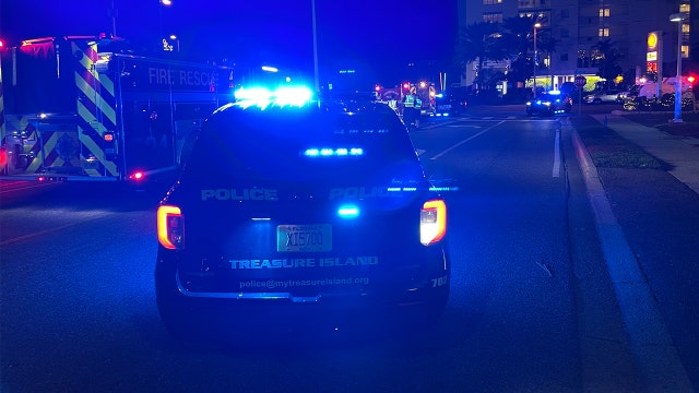 Pinellas deputies find truck involved in deadly Treasure Island hit-and-run; search for driver continues