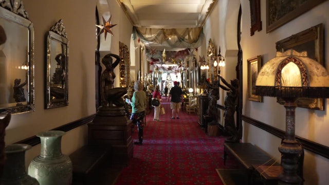Henry B. Plant Museum hosts 41st year of Victorian Christmas Stroll