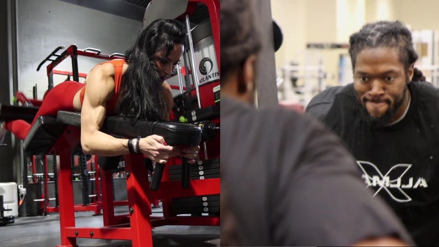 Two Tampa Bay area competitors head to bodybuilding's biggest stage in Las Vegas