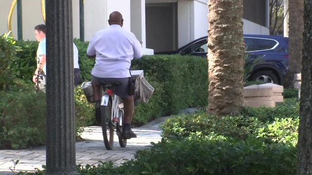 'I will miss the people': Beloved postal worker to retire after 37 years serving downtown St. Pete
