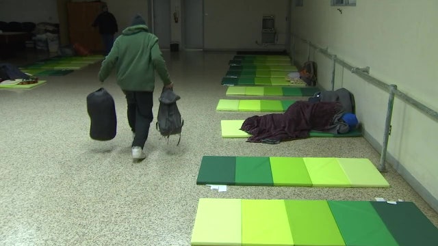 Tampa Bay area braces for cold weather over holiday weekend