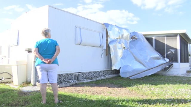 Hurricane Ian leaves behind financial nightmare for Sarasota County snowbird