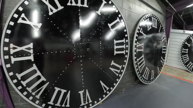 West Tampa cigar factory hopes to ring in 2023 with restored clock