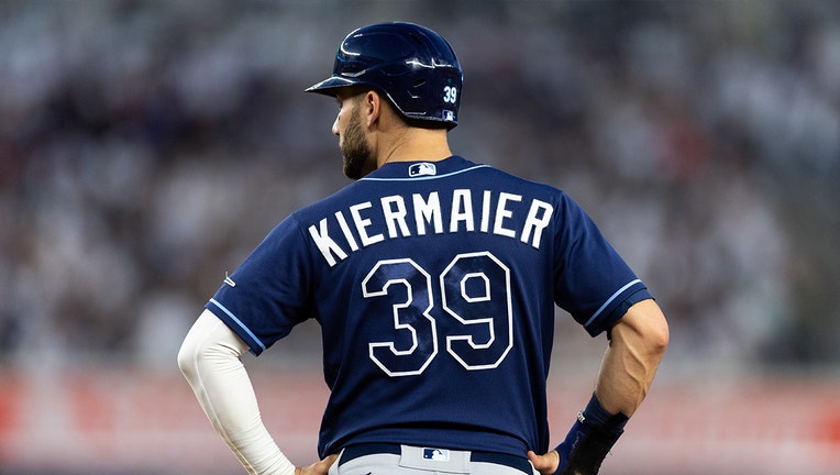 Toronto Blue Jays 'agree to terms with Kevin Kiermaier