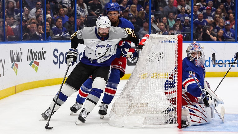 Autographed Alex Killorn Photo - 2021 Stanley Cup 8x10