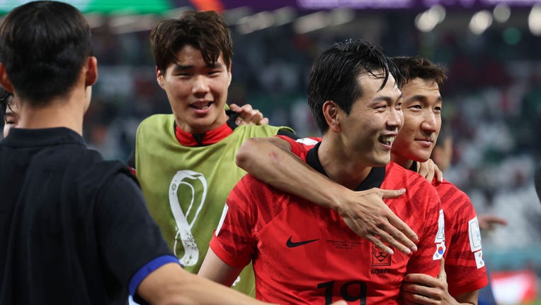 Korea Republic v Portugal: Group H - FIFA World Cup Qatar 2022