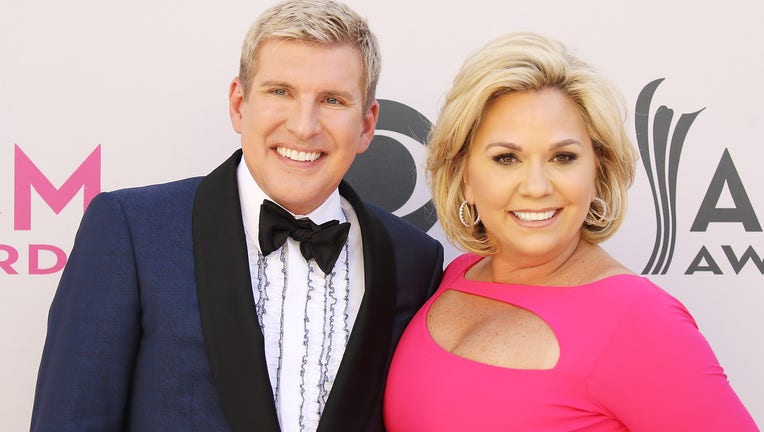 52nd Academy Of Country Music Awards - Arrivals