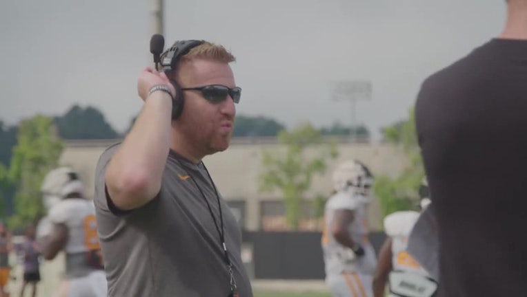 Alex Golesh named USF football head coach Alex Golesh named USF football head coach