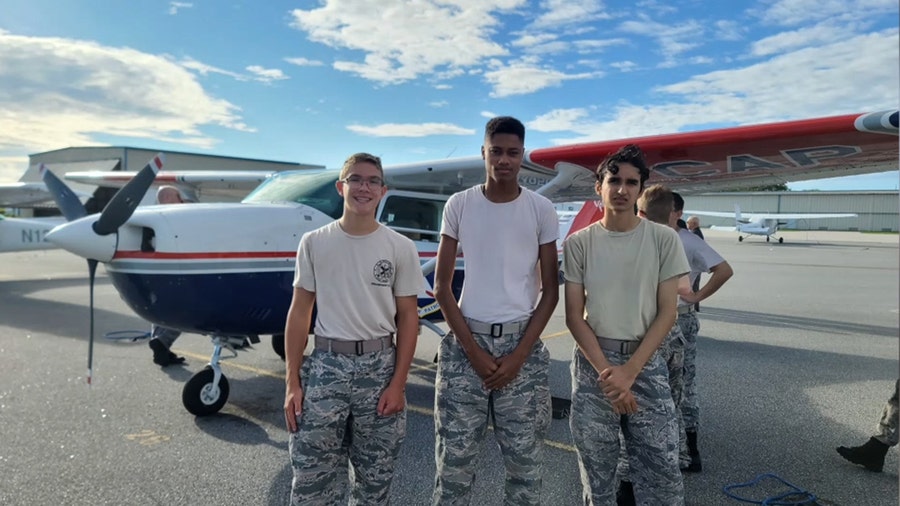 Civil Air Patrol now an option for Pasco County high-schoolers to join