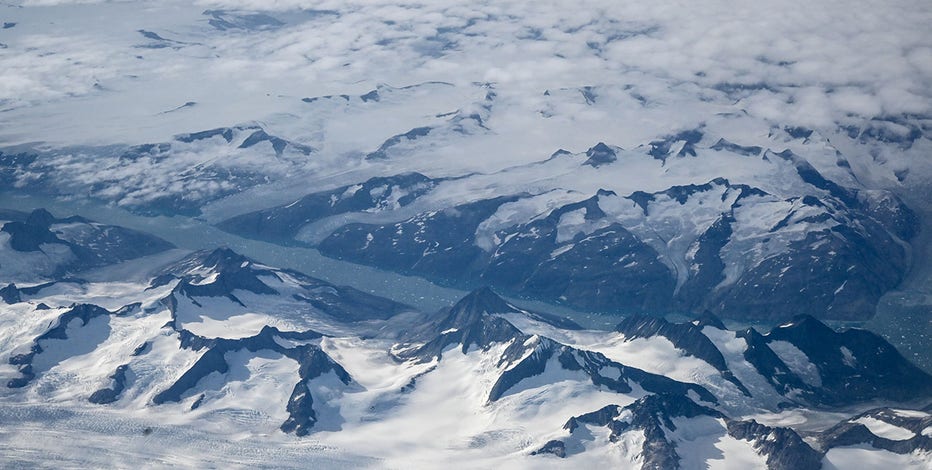 その他 GREENLAND Oldest DNA reveals ecosystem in Greenland from 2 million years ago