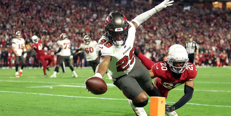 Arizona Cardinals lose to Tampa Bay Buccaneers in overtime after