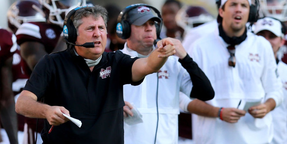 Mike Leach, longtime college football coach, dead at 61