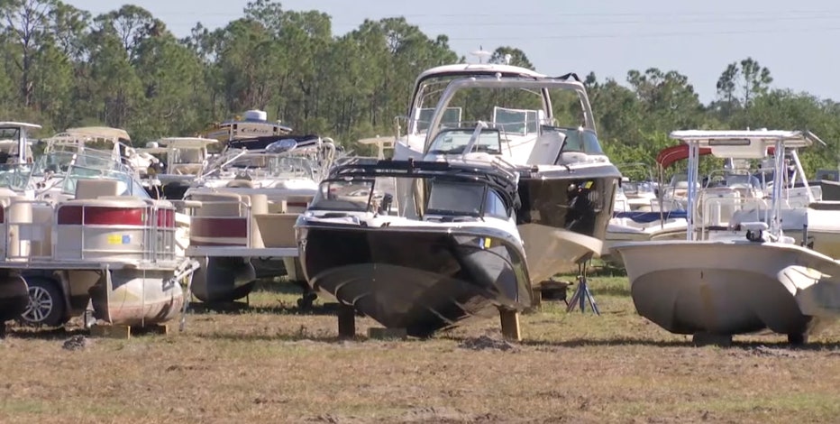 Boat salvage yards near clearance me