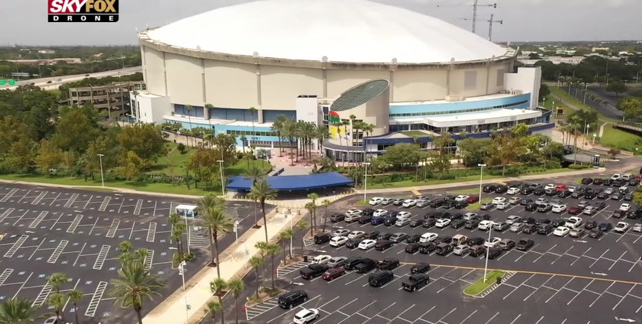 Rays not ready to commit to St. Pete despite mayor choosing team's