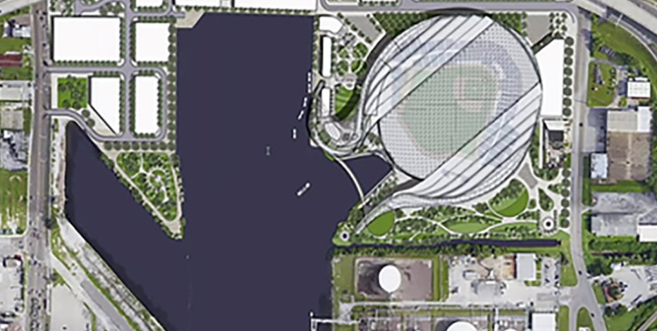 Check out renderings of the Rays' new stadium in St. Petersburg