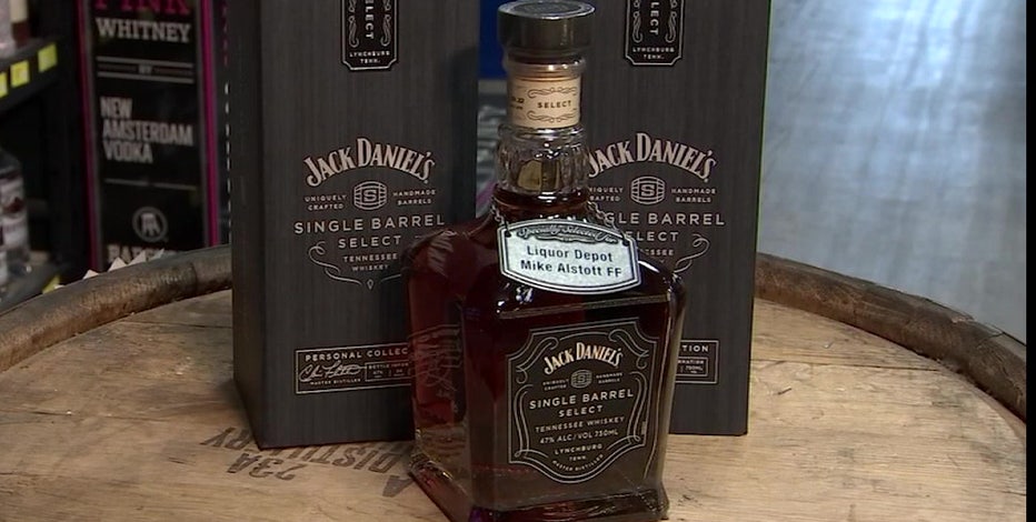 Liquor Depot to sell exclusive Jack Daniel's bottle to benefit