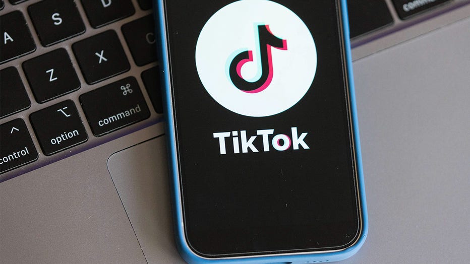 TikTok logo