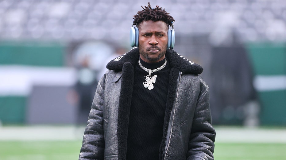 Antonio Brown: Charges for domestic violence being dropped against ...