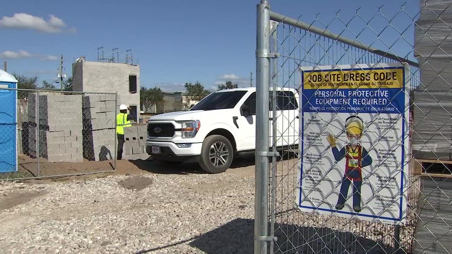 There is a construction worker shortage nationwide, but it is especially intense in Polk County because building is booming.