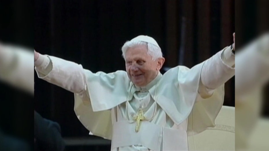 Pope Benedict XVI