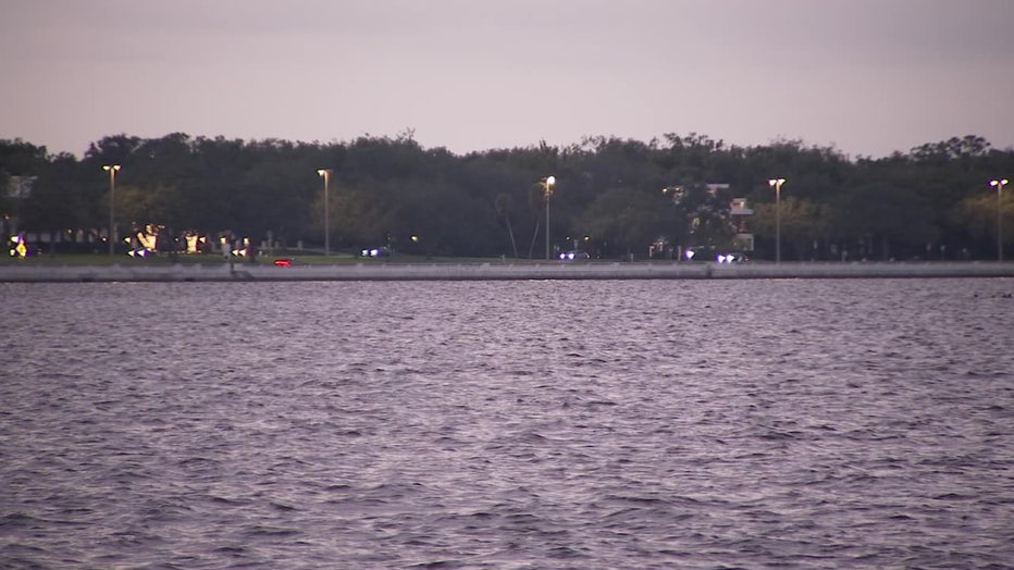 mysteriöses Geräusch in South Tampamysteriöses Geräusch in South Tampa  