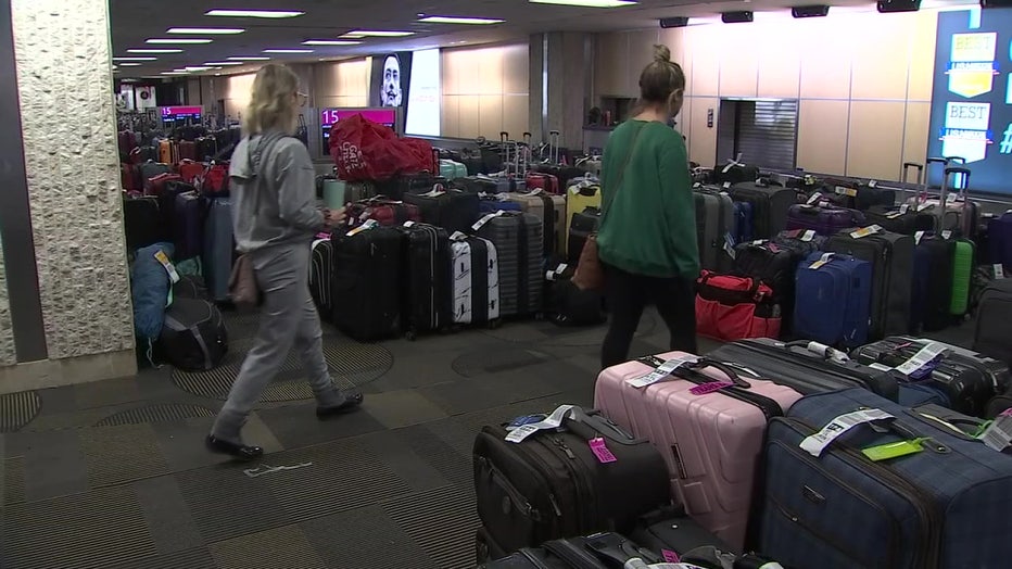 Teacher Reunites Travelers With Their Lost Luggage