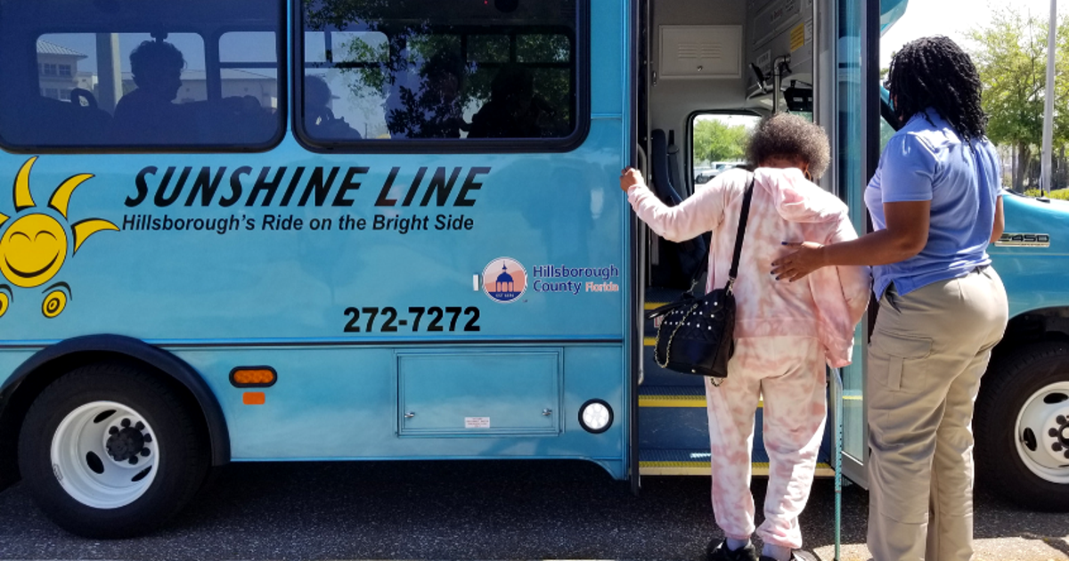 Sunshine Line provides free transportation, bus passes for seniors ...
