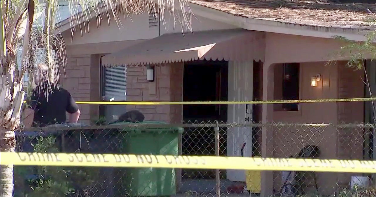Child killed, teen injured in Tampa shooting, police say | FOX 13 Tampa Bay