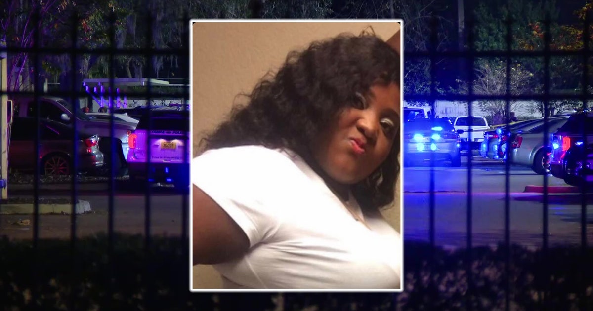 'She didn't deserve this': Mother of 2 killed in East Tampa shooting ...