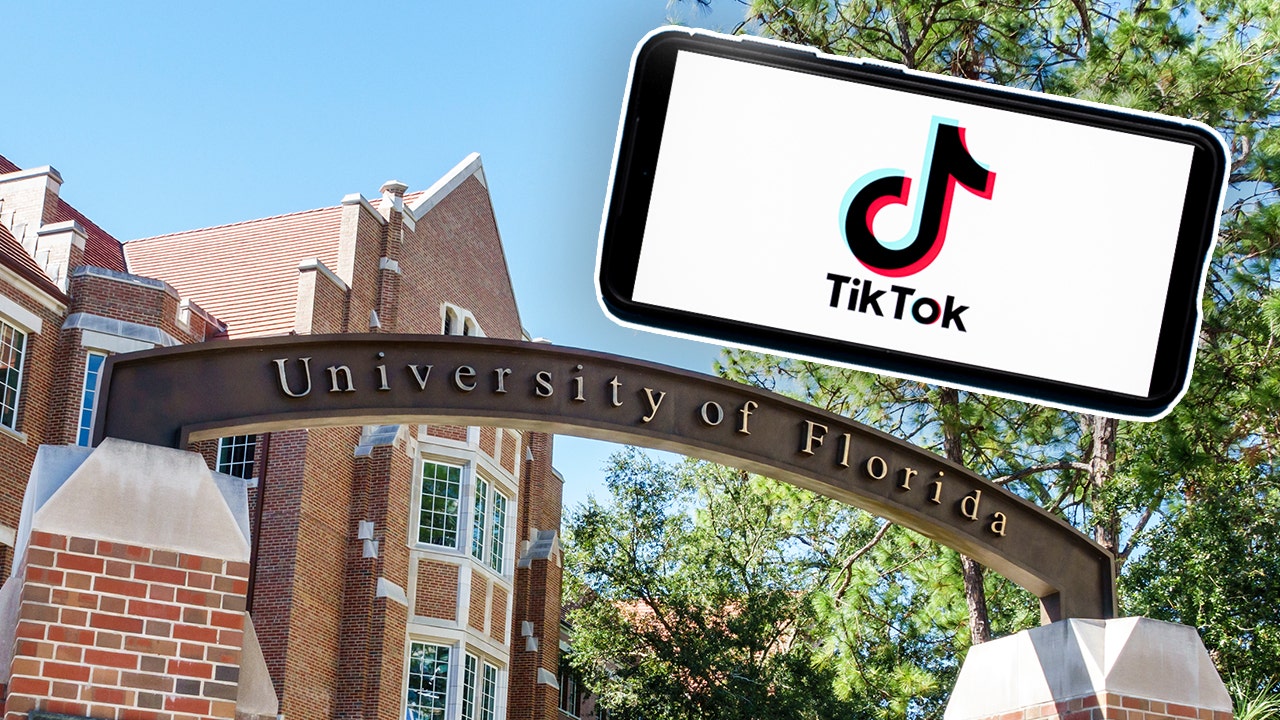 University of Florida to students, staff: Delete TikTok app from your phone