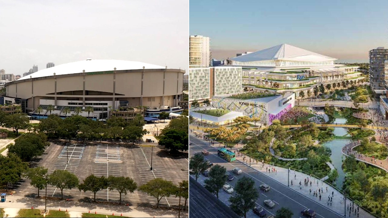 Batter up: Welch releases new Tropicana Field RFP - St Pete Catalyst