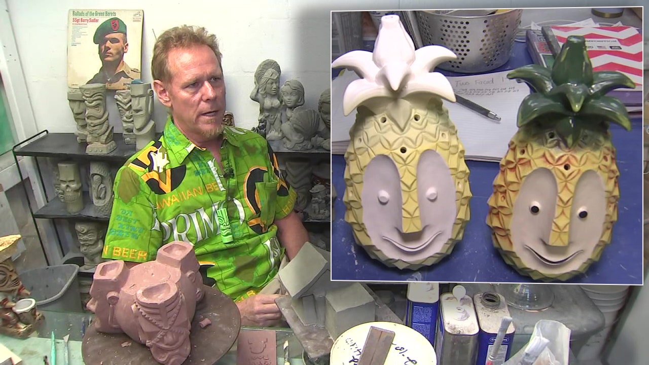 HAWAIIAN SEALS様 リクエスト 5点 まとめ商品 St. Pete man builds business based on passion for Polynesian
