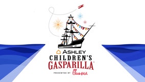 Children's Gasparilla Parade, Piratetechnic Fireworks Finale this weekend along Bayshore