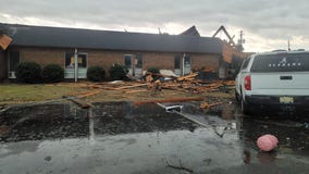 'Worst day of my life': Tornado destroys Selma daycare, trapping dozens of children inside
