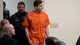 Idaho murders suspect Bryan Kohberger was busted in PJs, stuffing trash in Ziploc bags, prosecutor says