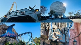 Report: Guest medical events, injuries reported at Florida's major theme parks in 2022