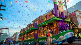 Universal Orlando Mardi Gras 2023 Celebration: Concerts, food festival, parade floats, and tribute store