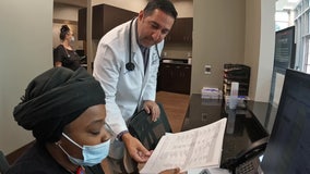 Tampa physician with humanitarian heart helps heal across the globe