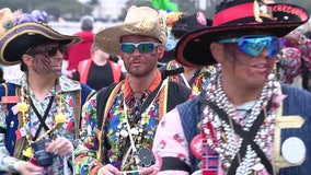 Gasparilla draws hundreds of thousands of visitors from near and far