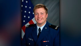 Air Force Academy cadet dies after suffering medical emergency on way to class