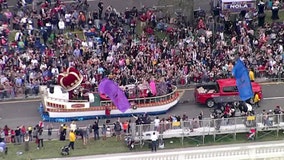 Tampa PD will patrol Gasparilla from the air