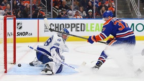 Streaking Edmonton Oilers beat Lightning, 5-3