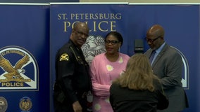 St. Pete Police Department awards grants to 13 local programs from forfeiture fund