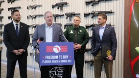 Florida's new agriculture commissioner proposes ban on Merchant Category Codes for gun, ammo purchases