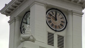Historic clock towers keep ticking in Tampa