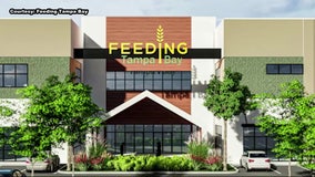 Feeding Tampa Bay announces new expanded headquarters and plans toward hunger-free region