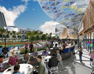 St. Pete selects Rays/Hines team for Tropicana Field redevelopment -  Ballpark Digest